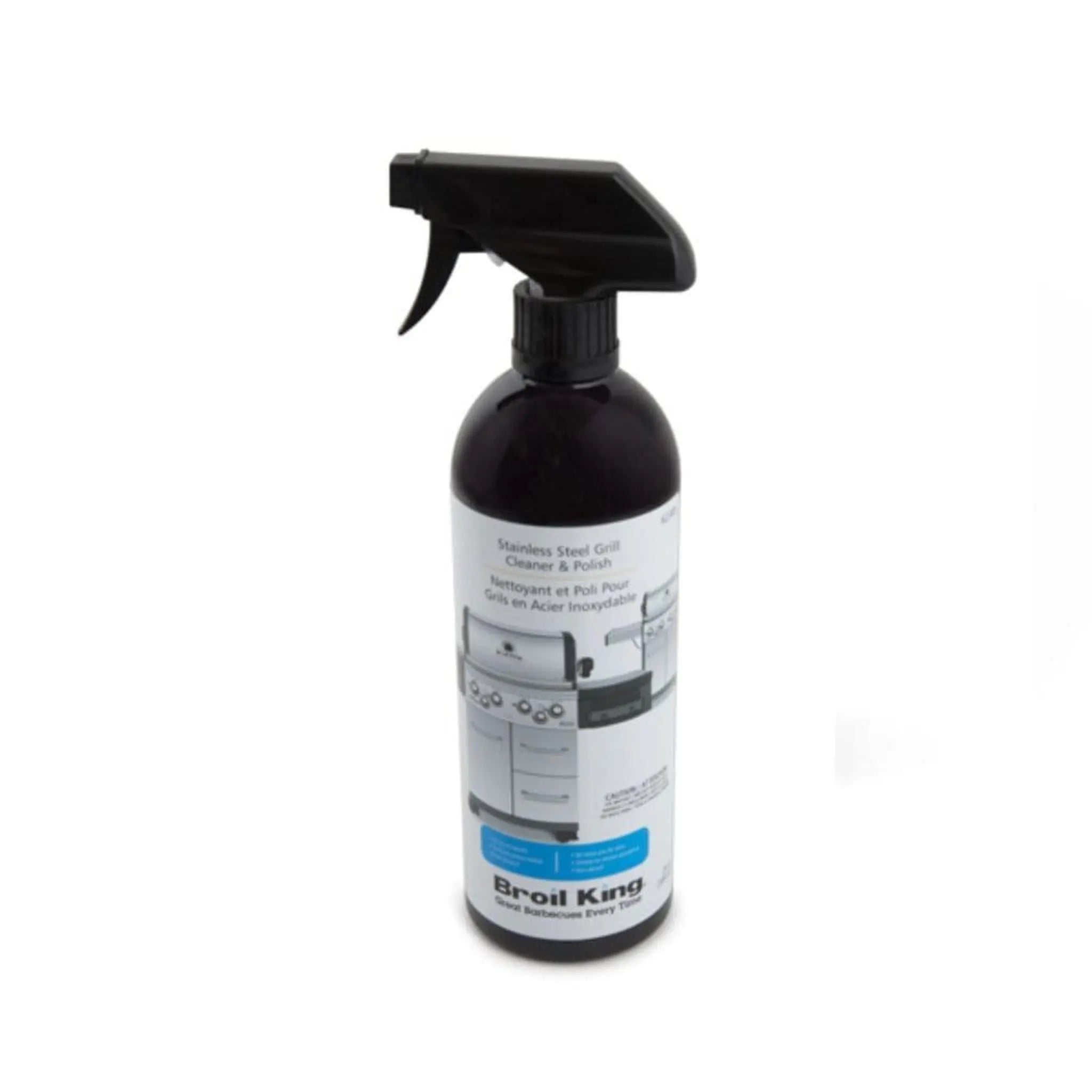 Broil King 10" Stainless Steel Grill Cleaner & Polish Broil King