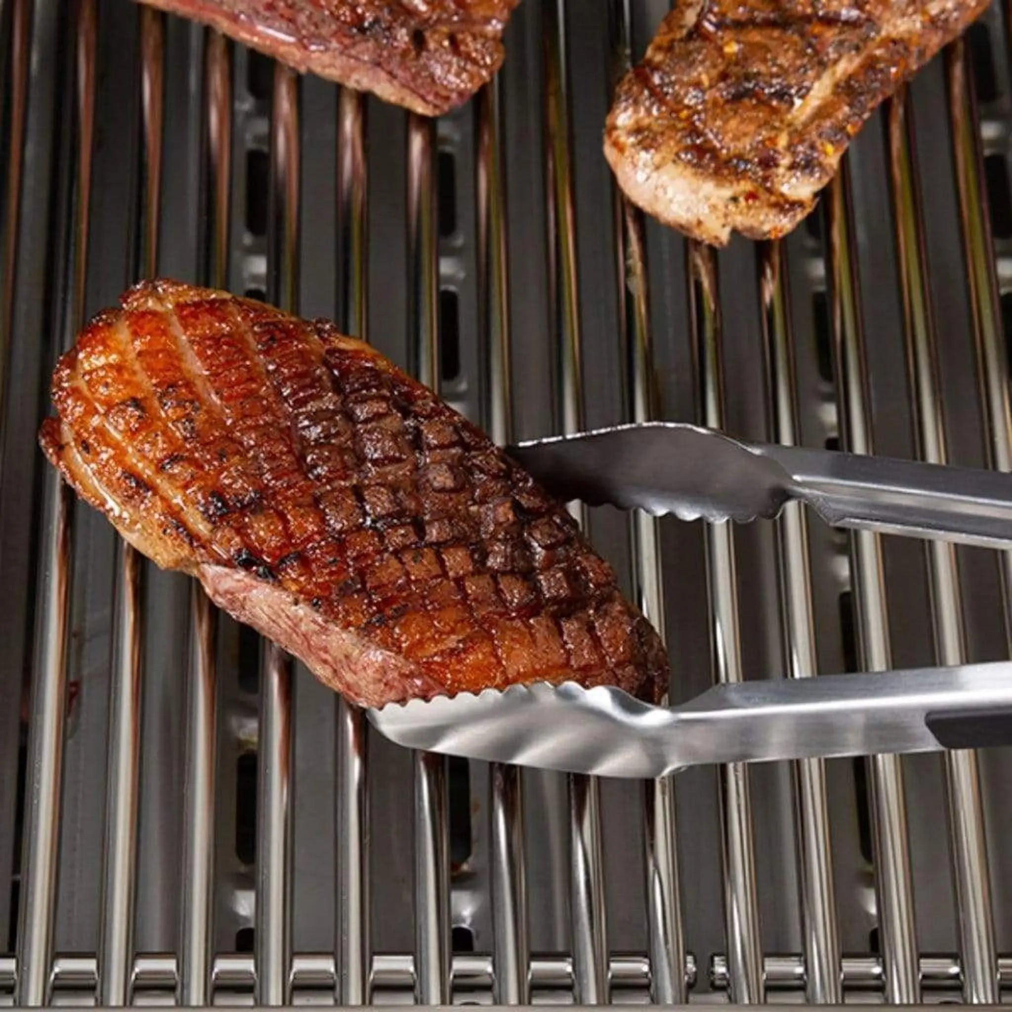 Broil King 12" Stainless Steel Baron Precision Grill Tong Broil King