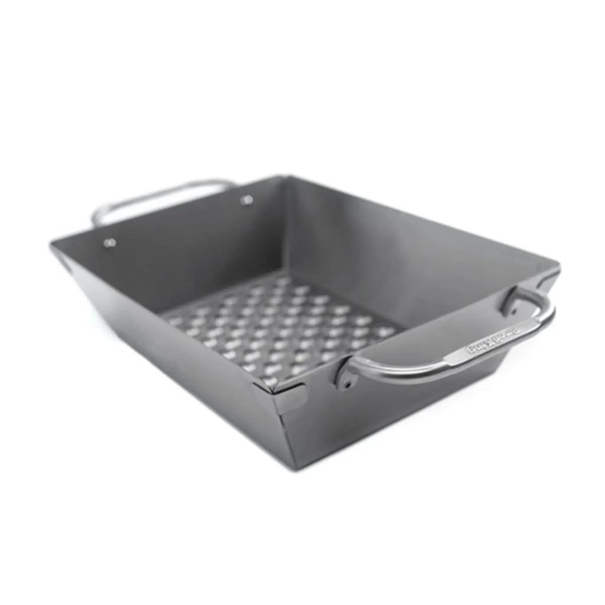 Broil King 13" Stainless Steel Imperial Deep Wok Grill Topper Broil King