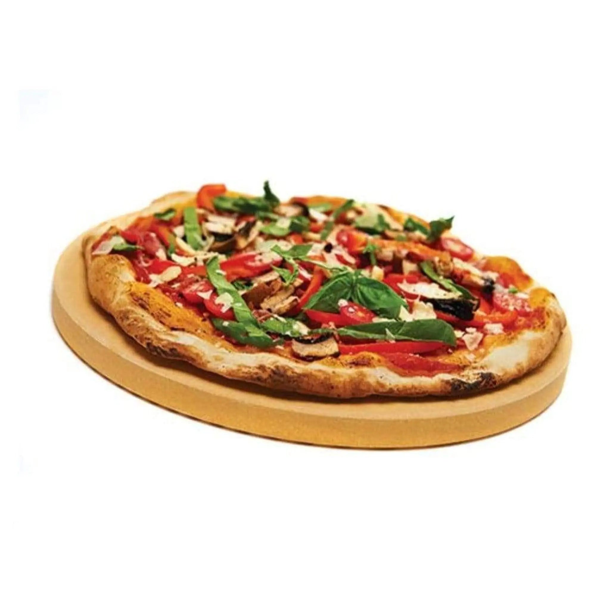 Broil King 15" Ceramic Pizza Grilling Stone Broil King