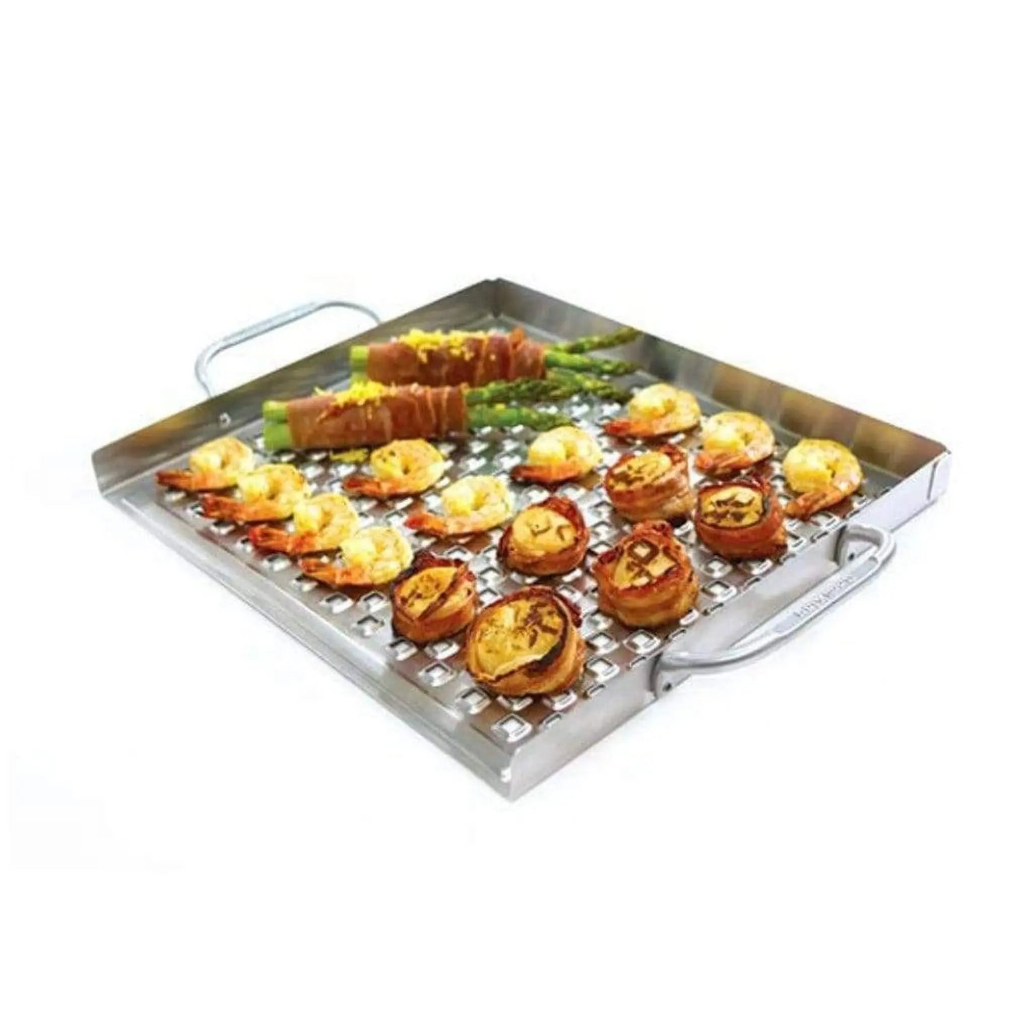 Broil King 15" Stainless Steel Imperial Flat Grill Topper Broil King