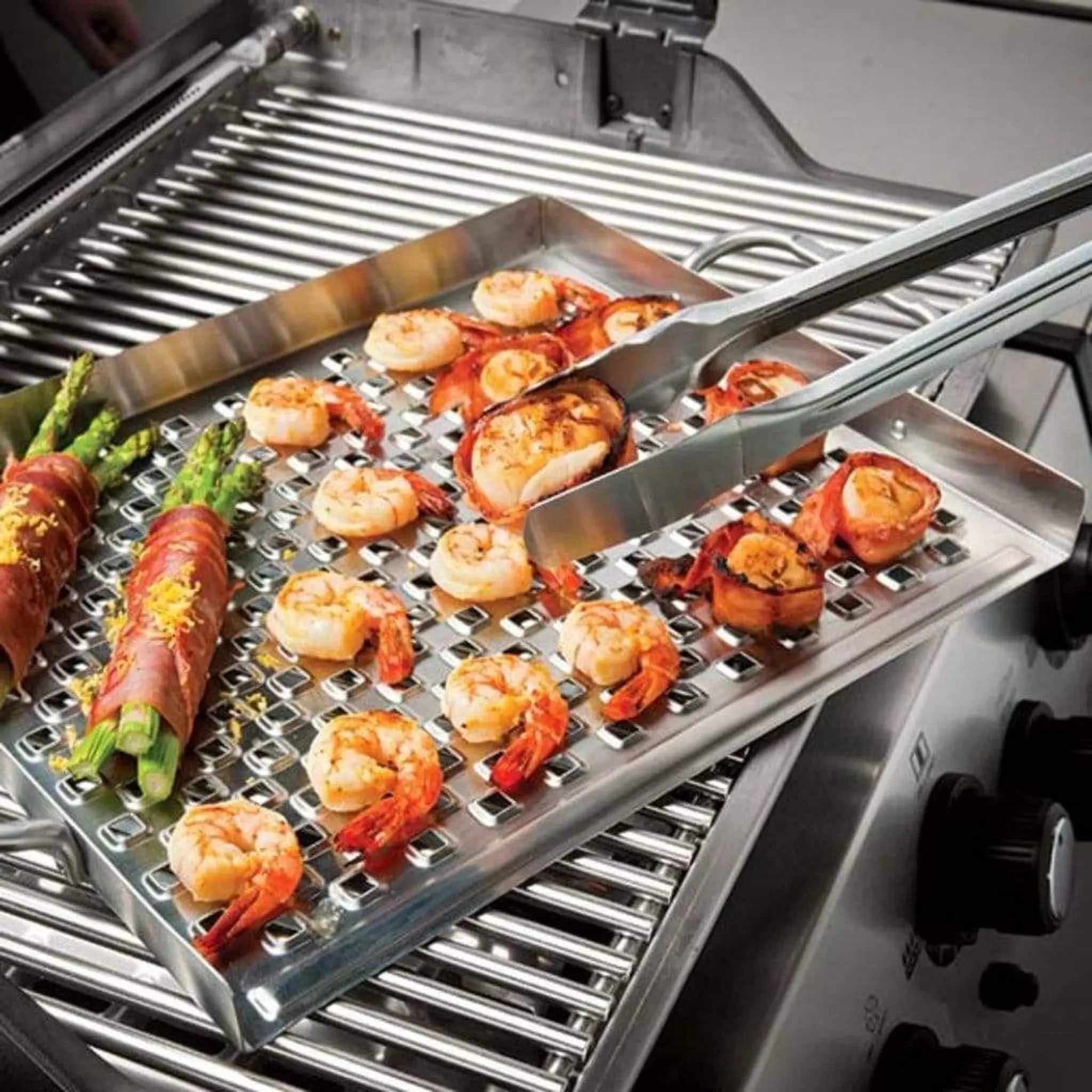 Broil King 15" Stainless Steel Imperial Flat Grill Topper Broil King