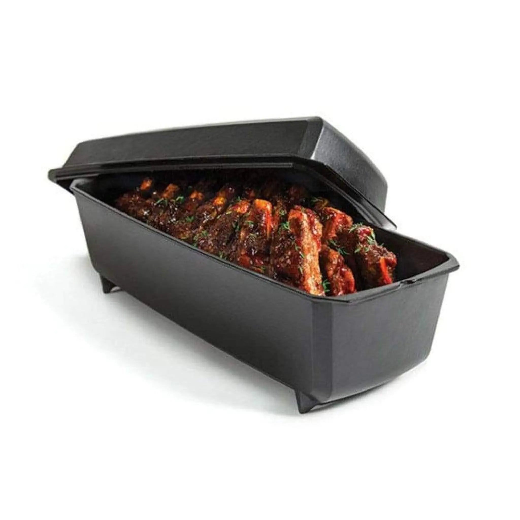 Broil King 16" Cast Iron Rib Roaster Broil King