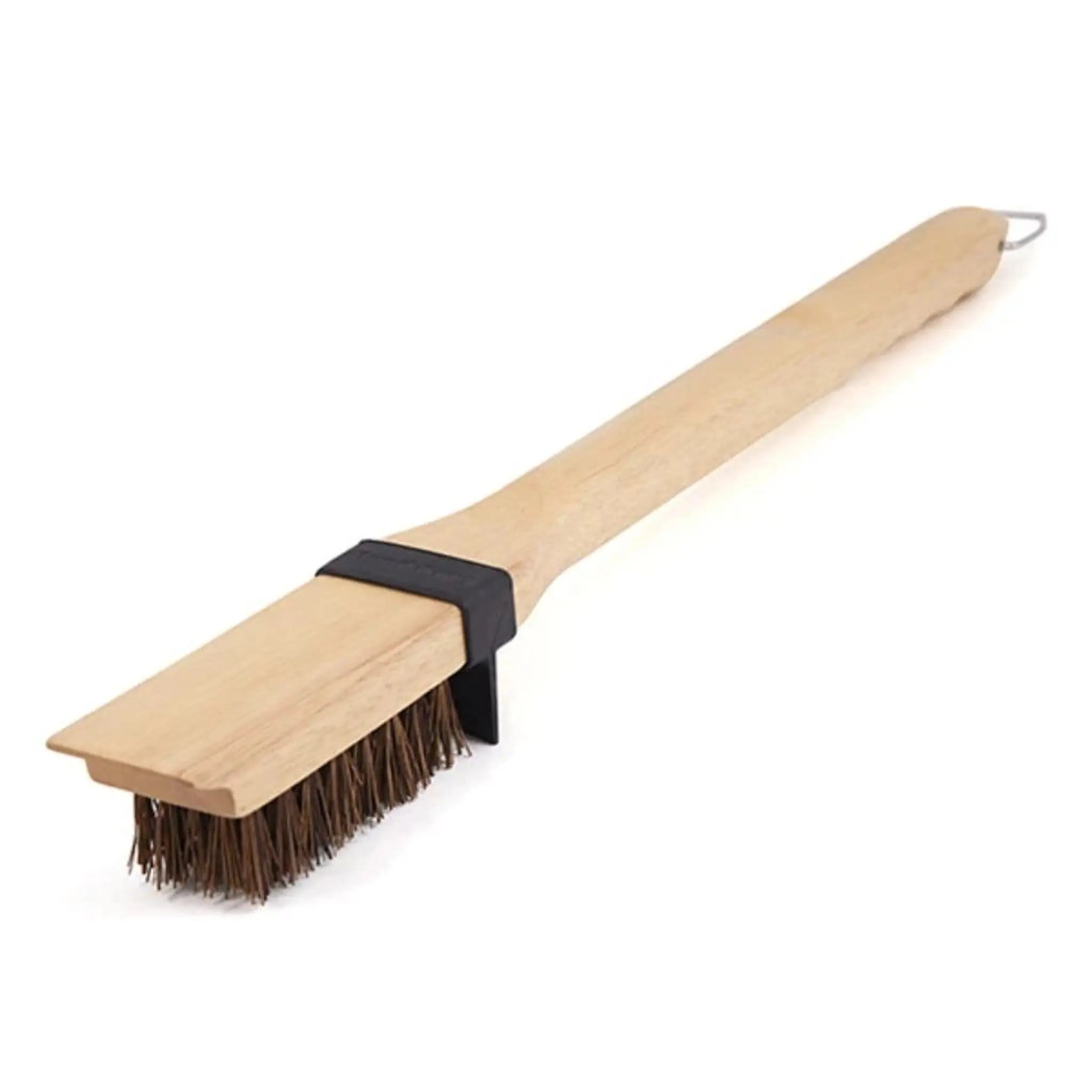 Broil King 20" Heavy Duty Palmyra Bristles Wood Grill Brush Broil King
