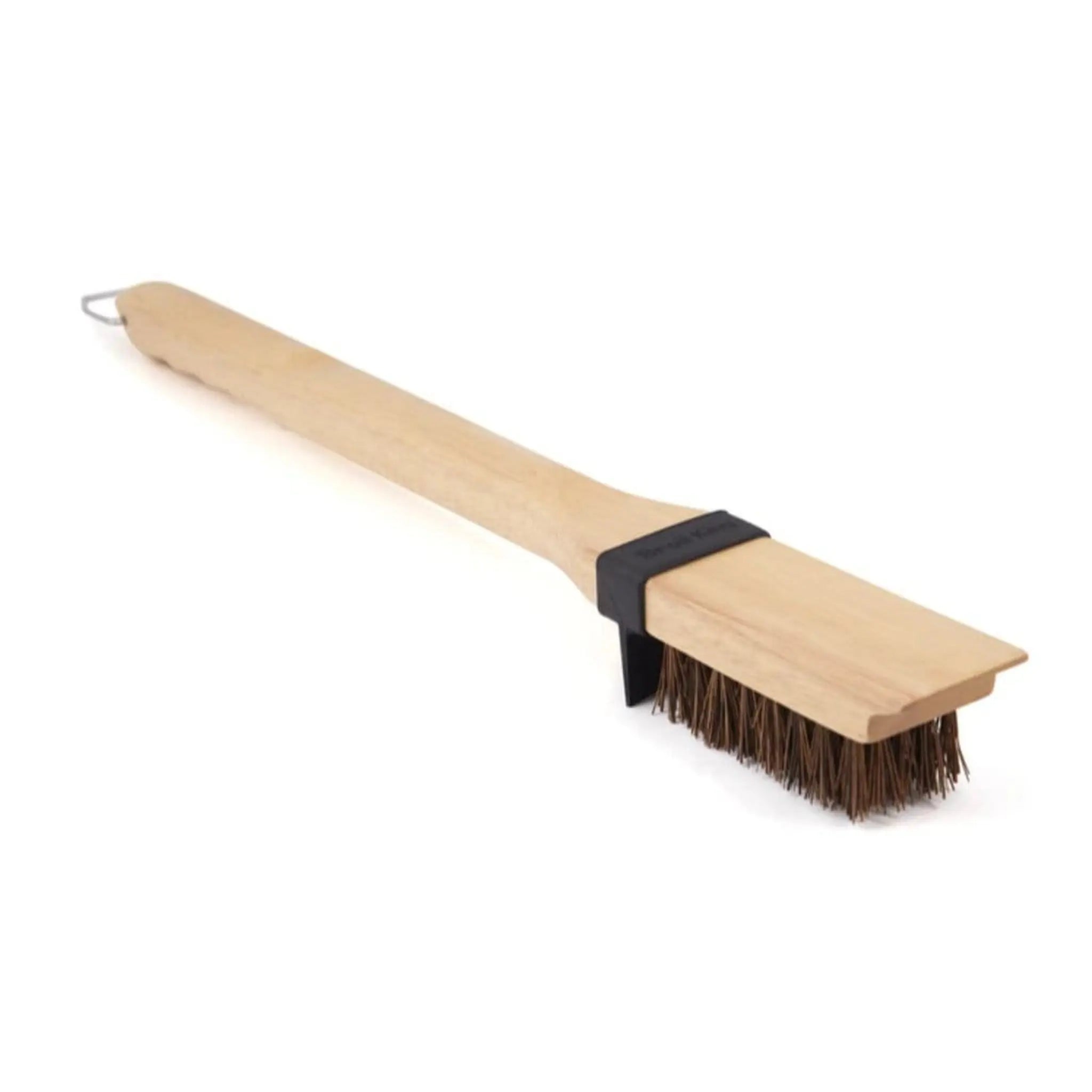 Broil King 20" Heavy Duty Palmyra Bristles Wood Grill Brush Broil King
