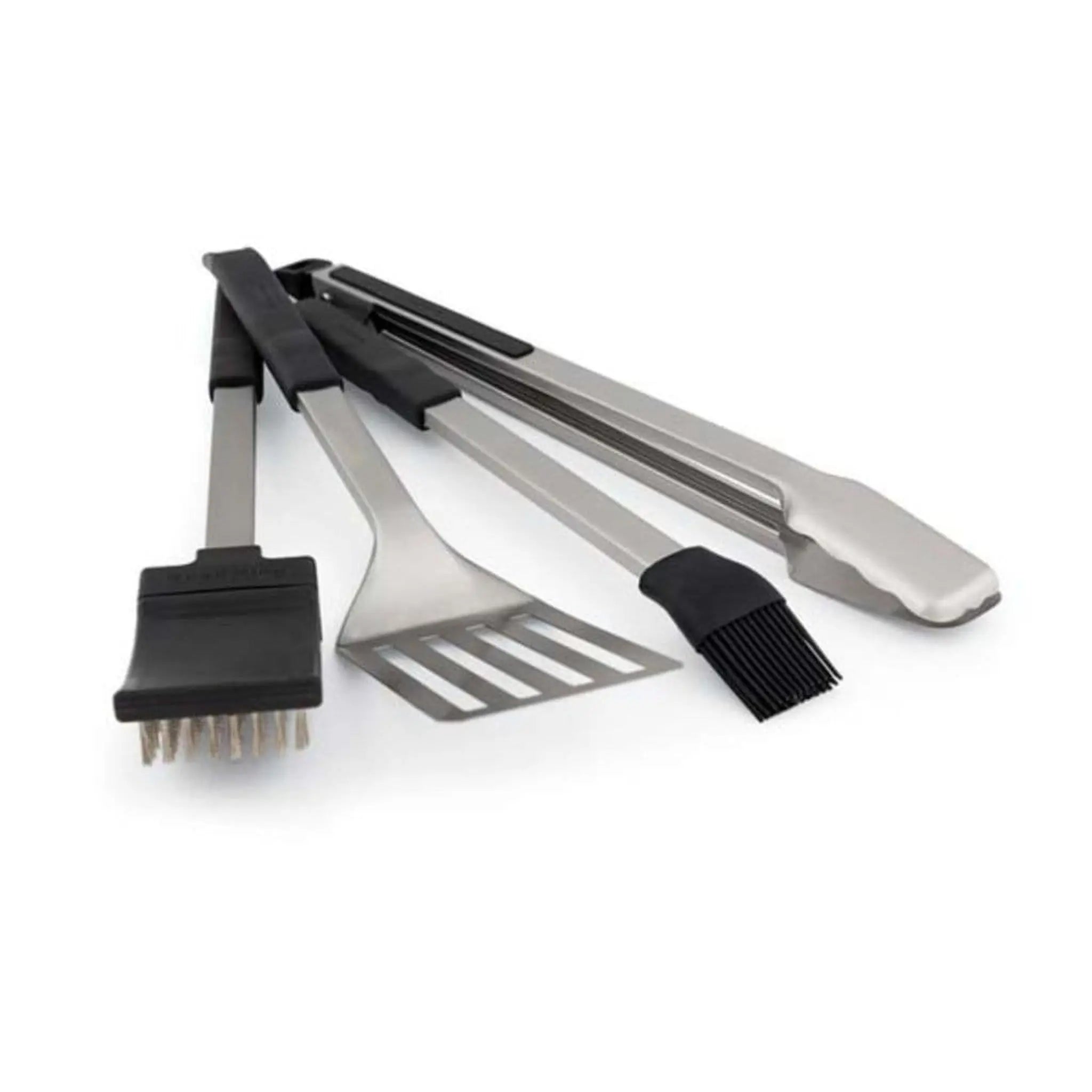 Broil King 4-Piece Stainless Steel Baron Grill Tool Set Broil King