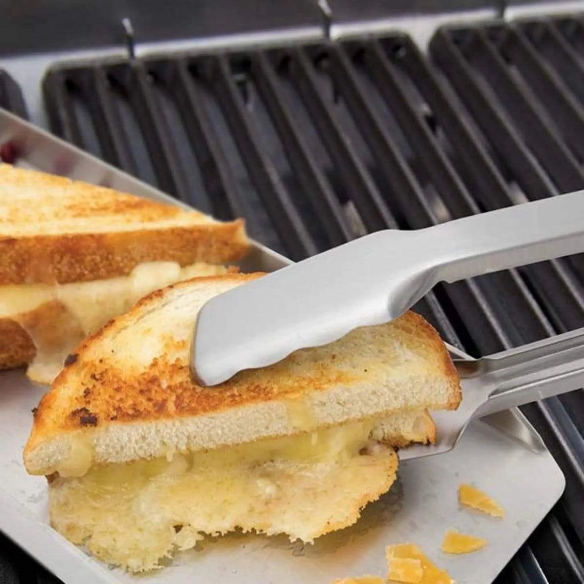 Broil King 4-Piece Stainless Steel Baron Grill Tool Set Broil King