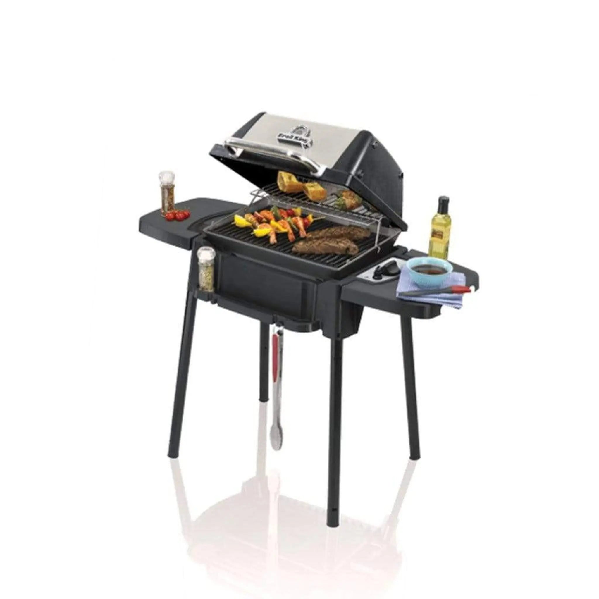 Broil King 46" 1-Burner Porta-Chef 120 Portable Gas Grill Broil King
