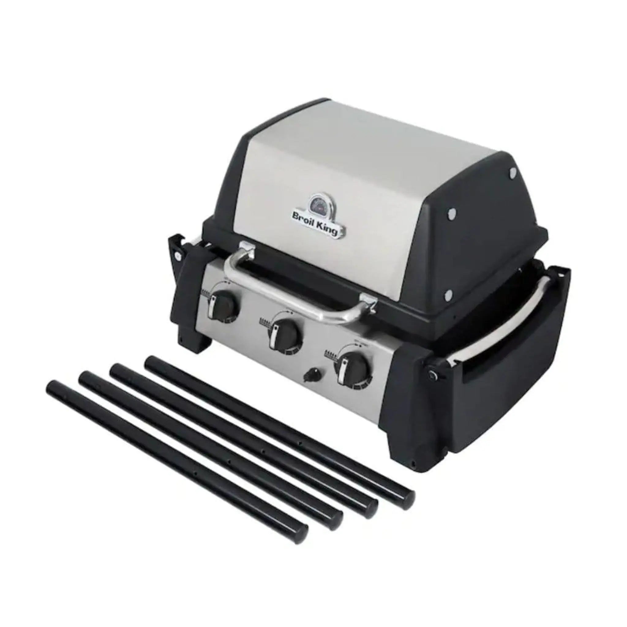 Broil King 49" 3-Burner Porta-Chef 320 Portable Gas Grill Broil King