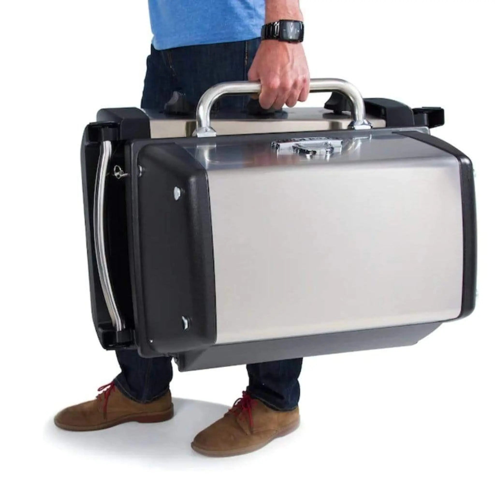 Broil King 49" 3-Burner Porta-Chef 320 Portable Gas Grill Broil King