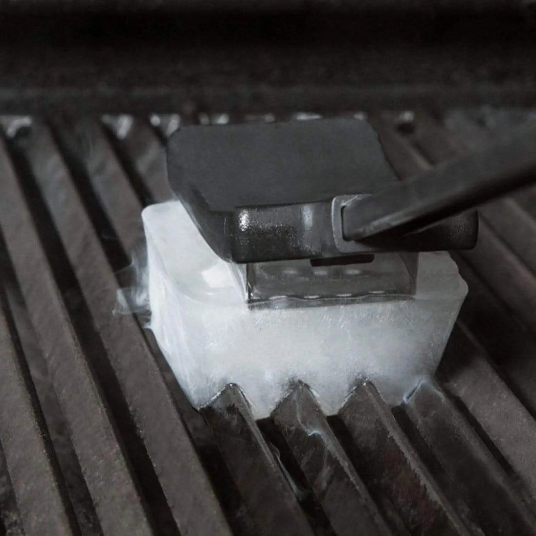 Broil King 5-Piece Stainless Steel & Resin Ice Grill Brush Set Broil King