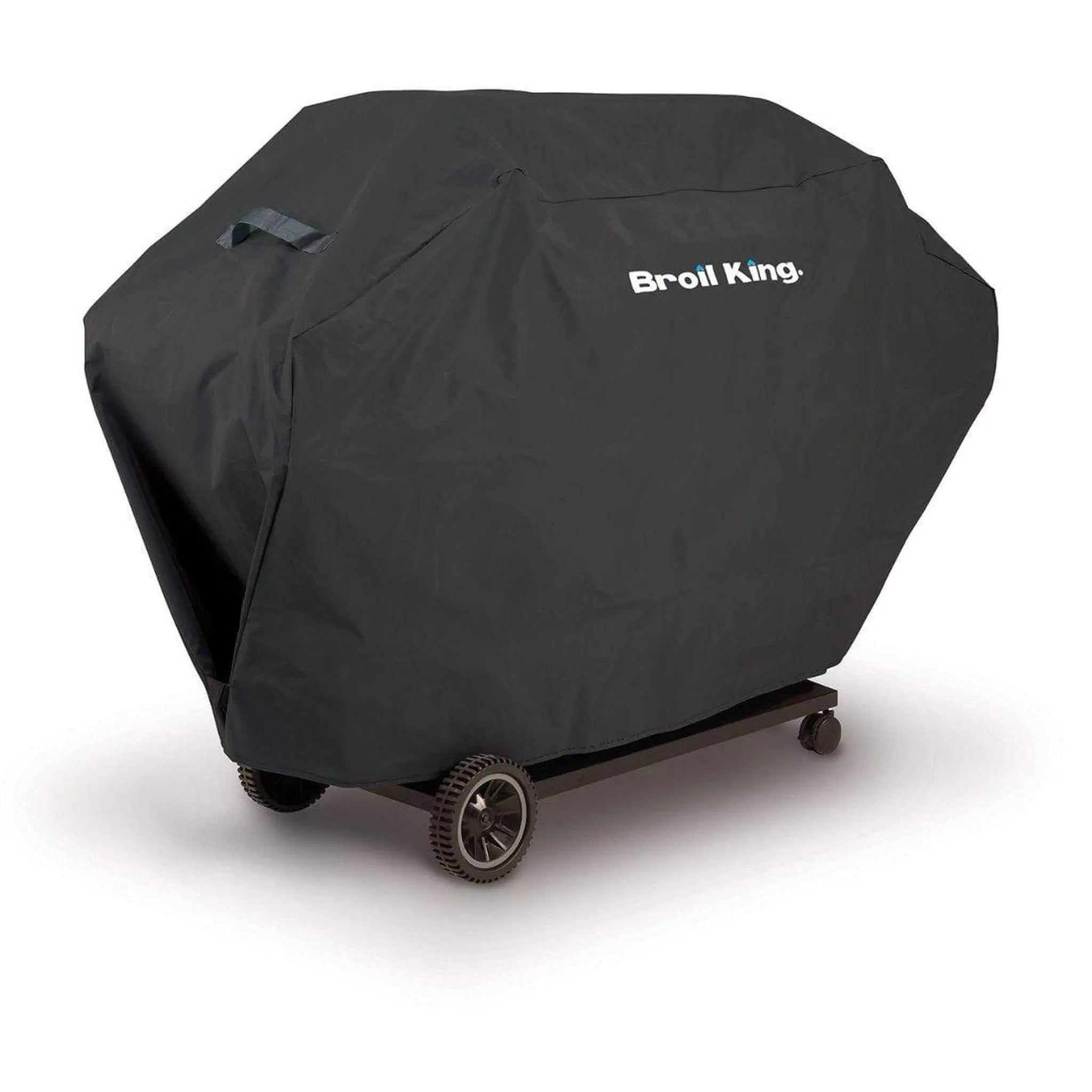Broil King 58" Black Select Grill Cover for Baron 400/ Crown/ Signet/ Sovereign Grills Broil King