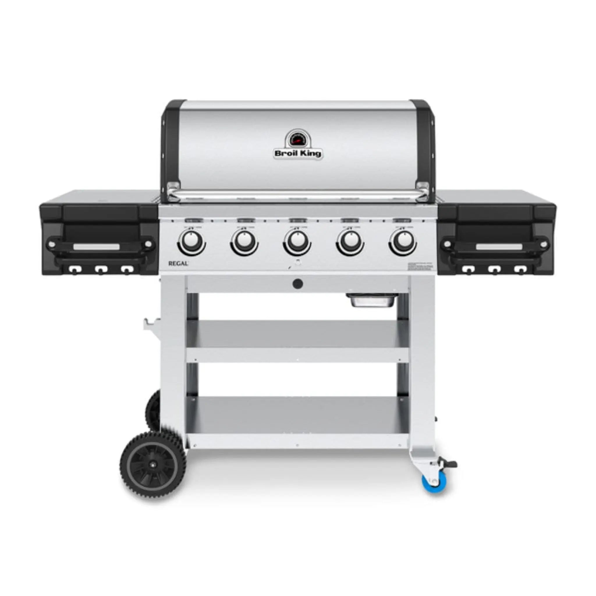 Broil King 62" 5-Burner Regal S 510 Commercial Gas Grill Broil King