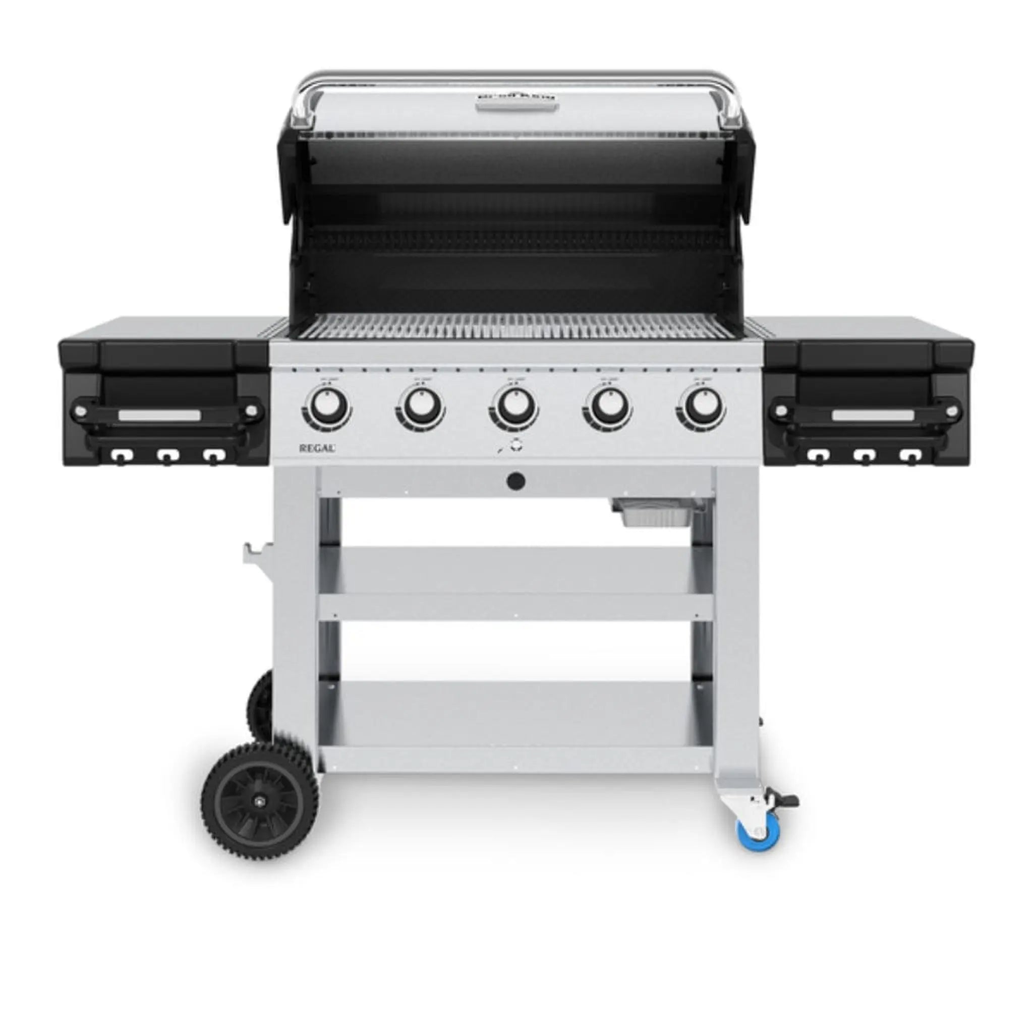 Broil King 62" 5-Burner Regal S 510 Commercial Gas Grill Broil King
