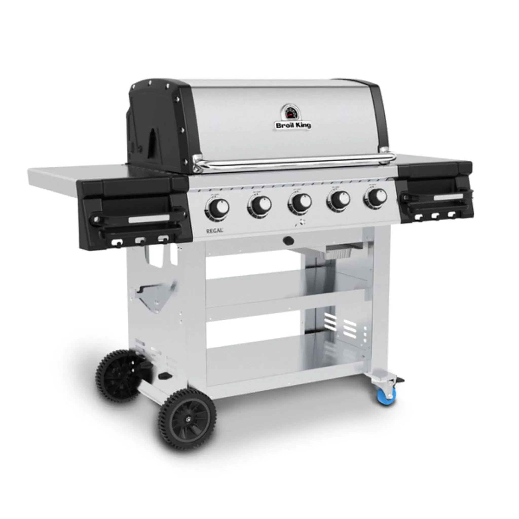 Broil King 62" 5-Burner Regal S 510 Commercial Gas Grill Broil King