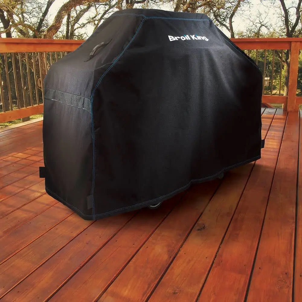 Broil King 63 Inch Premium Grill Cover for Regal™ 400 Series, Imperial™ 400 Series Broil King