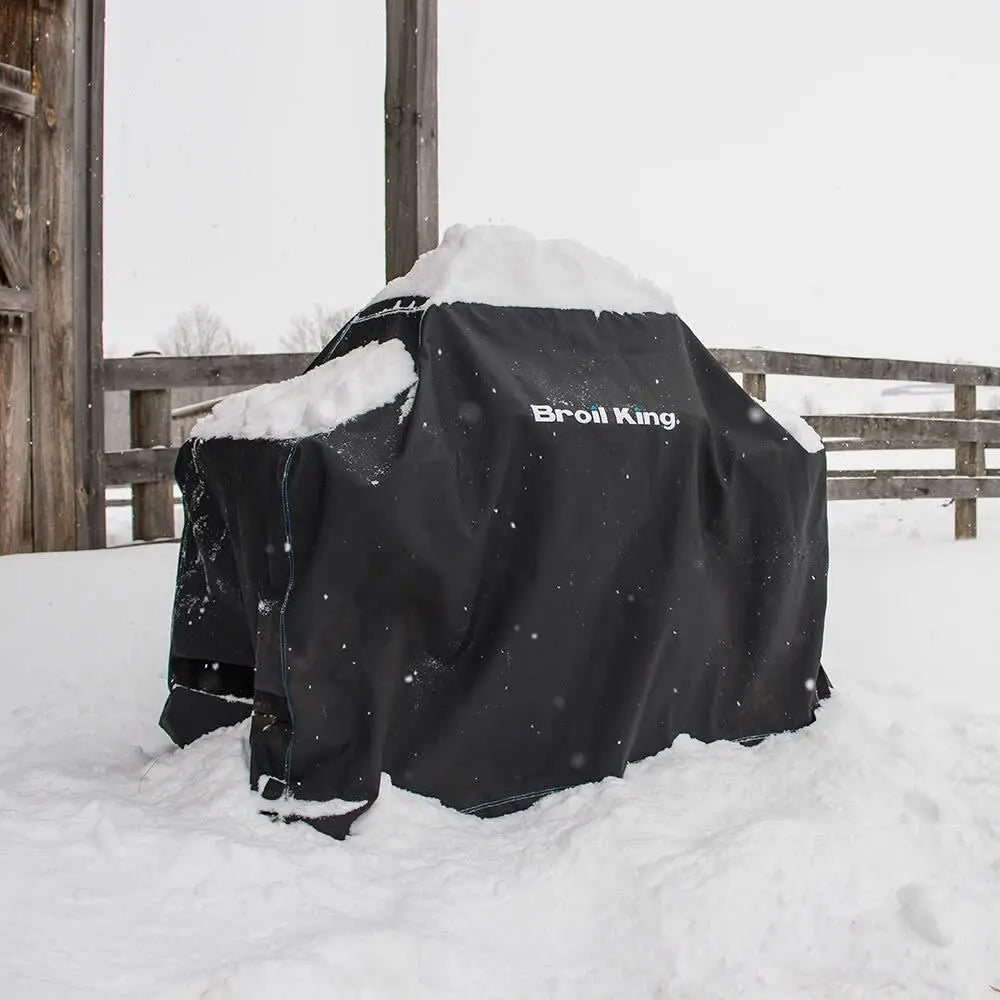Broil King 70-Inch Premium Polyester Grill Cover for Regal/Imperial 500 Series Broil King