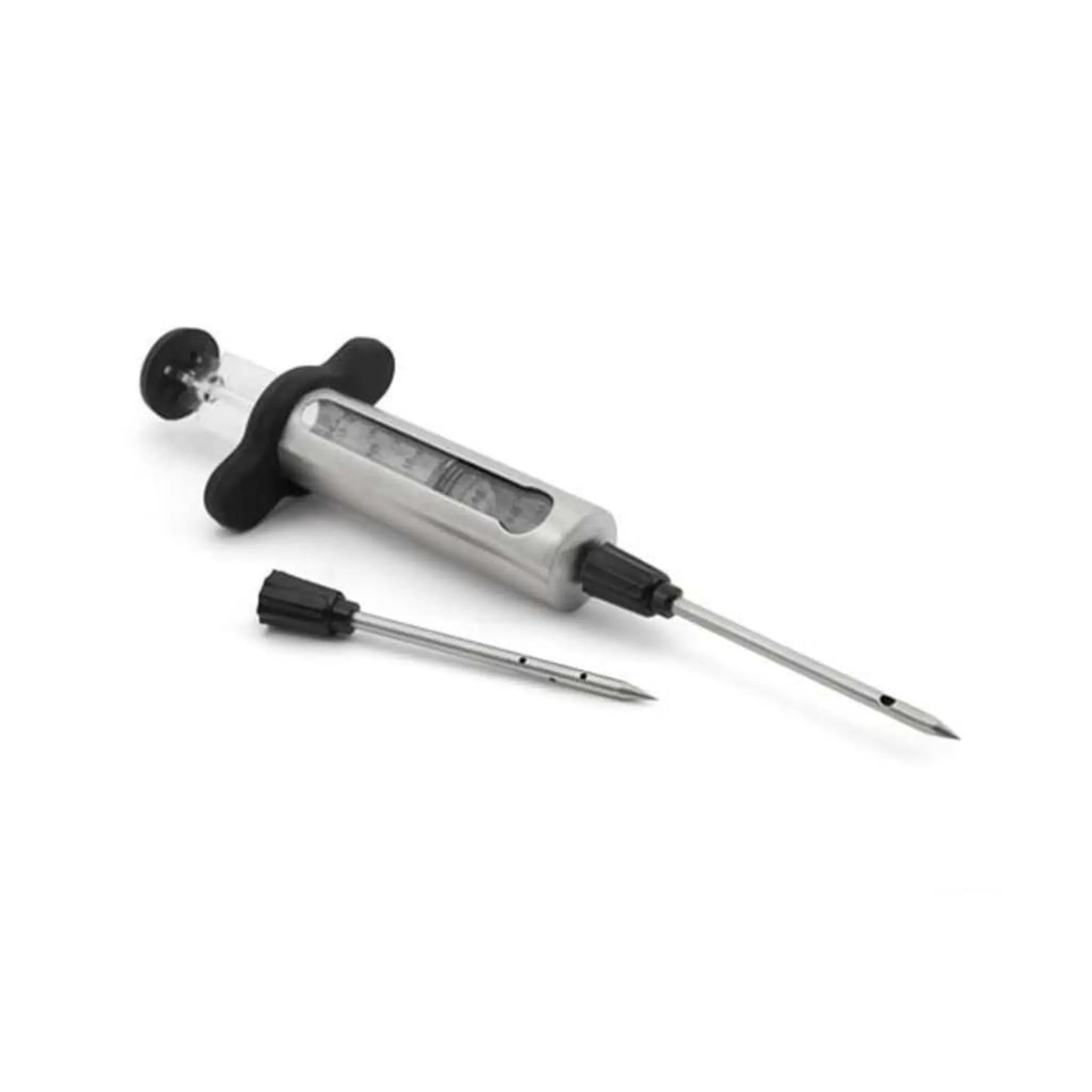 Broil King 8" Stainless Steel & Resin Marinade Injector Broil King