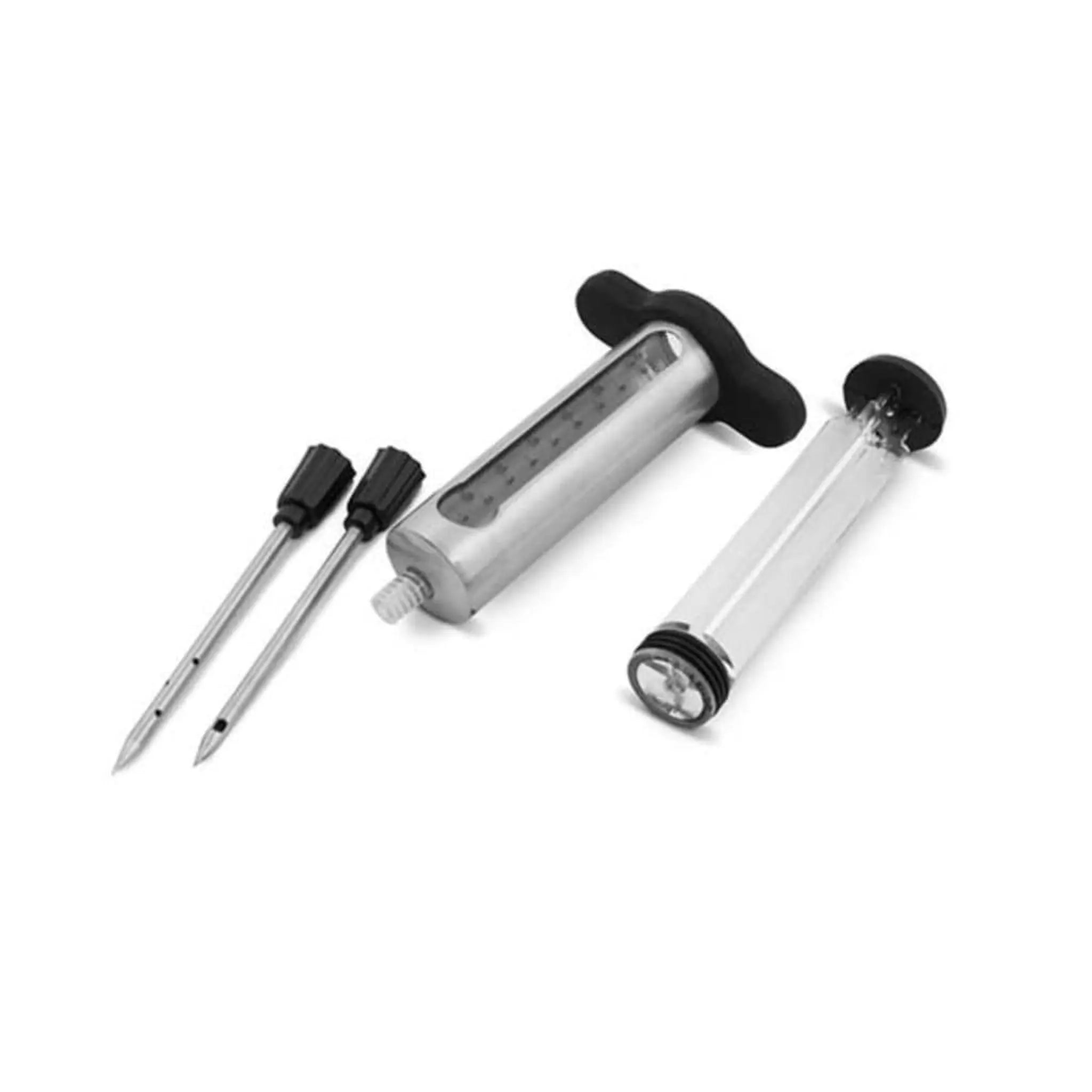 Broil King 8" Stainless Steel & Resin Marinade Injector Broil King