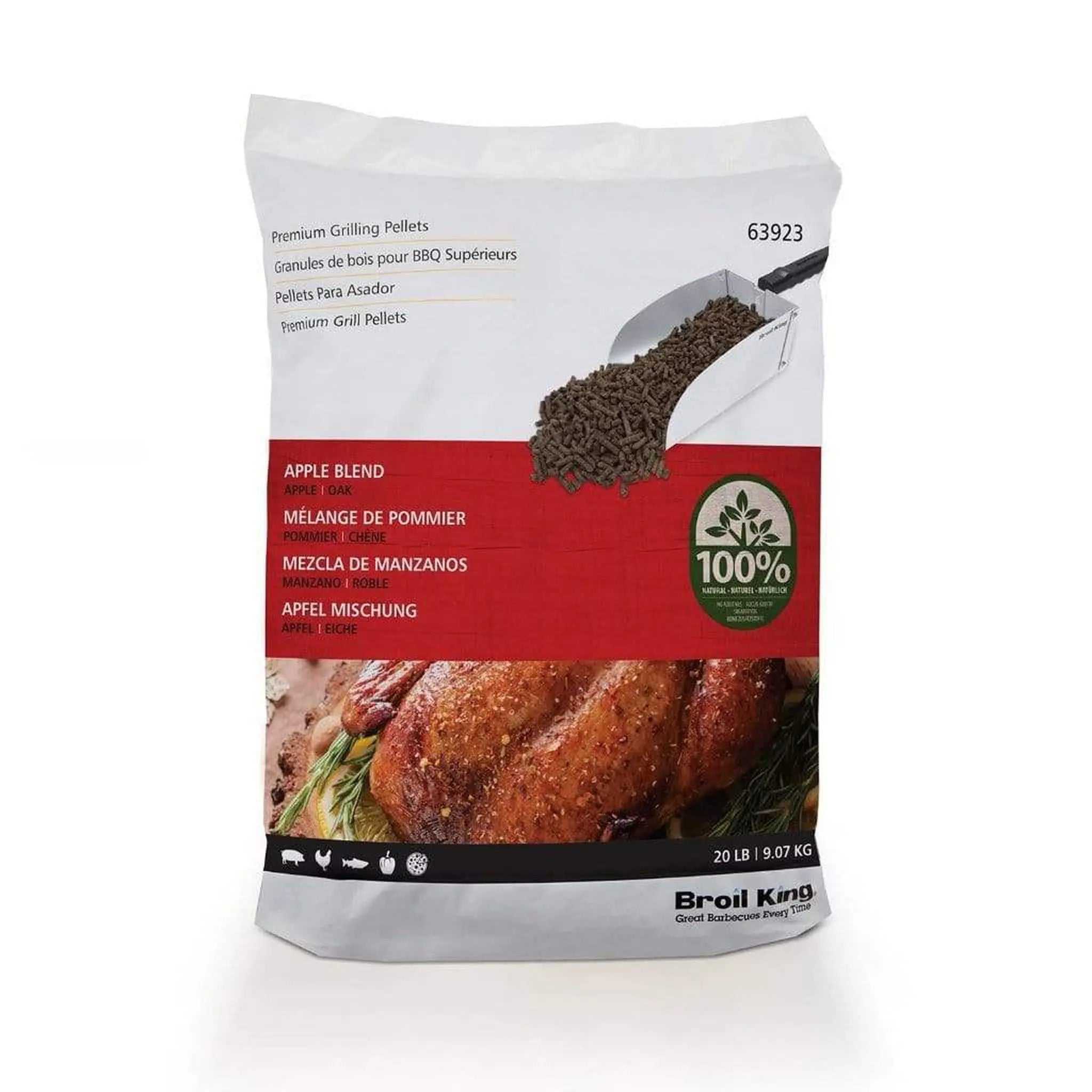 Broil King Apple Blend Wood Pellets Broil King