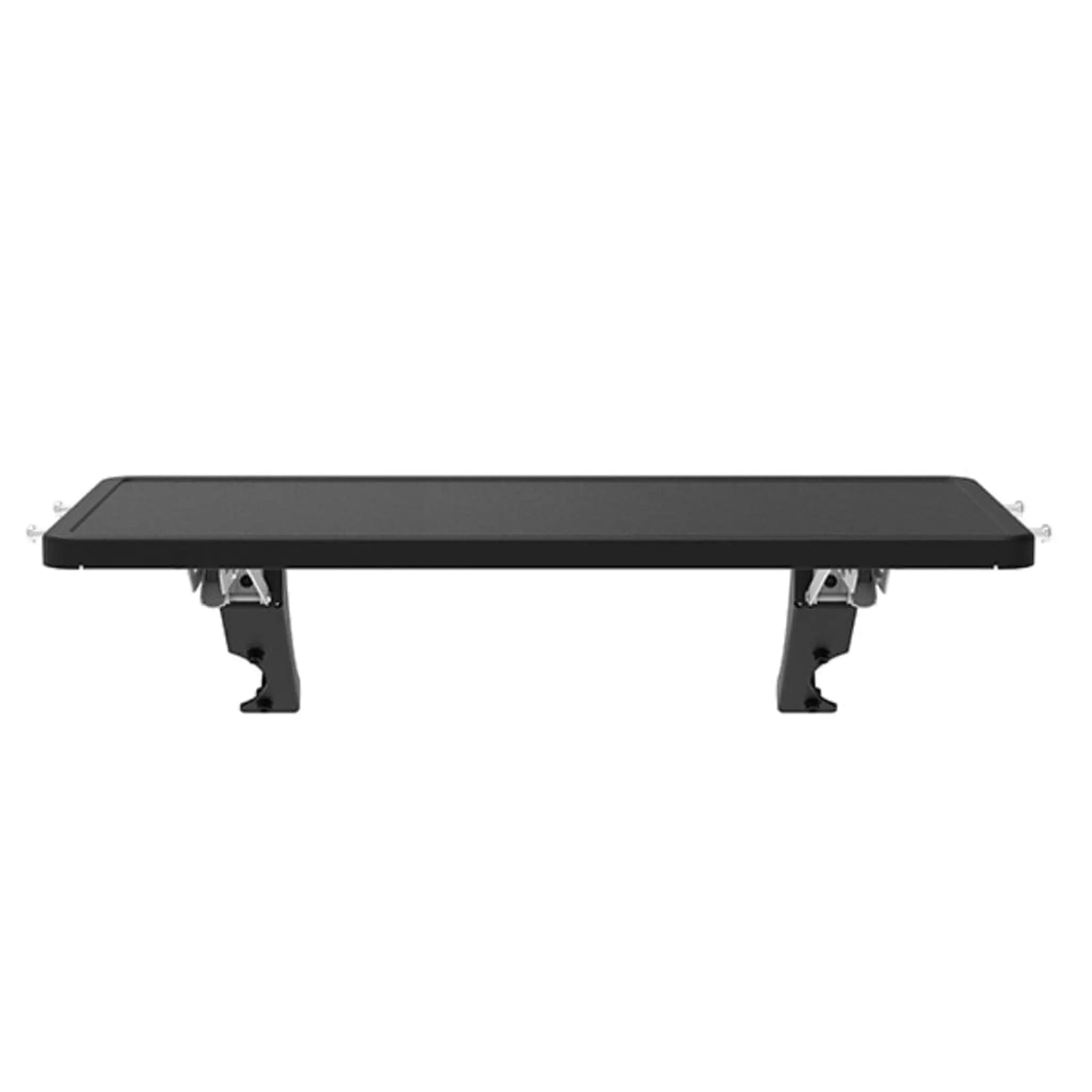 Broil King Black Front Shelf Kit for Pellet Smokers/Grills Broil King