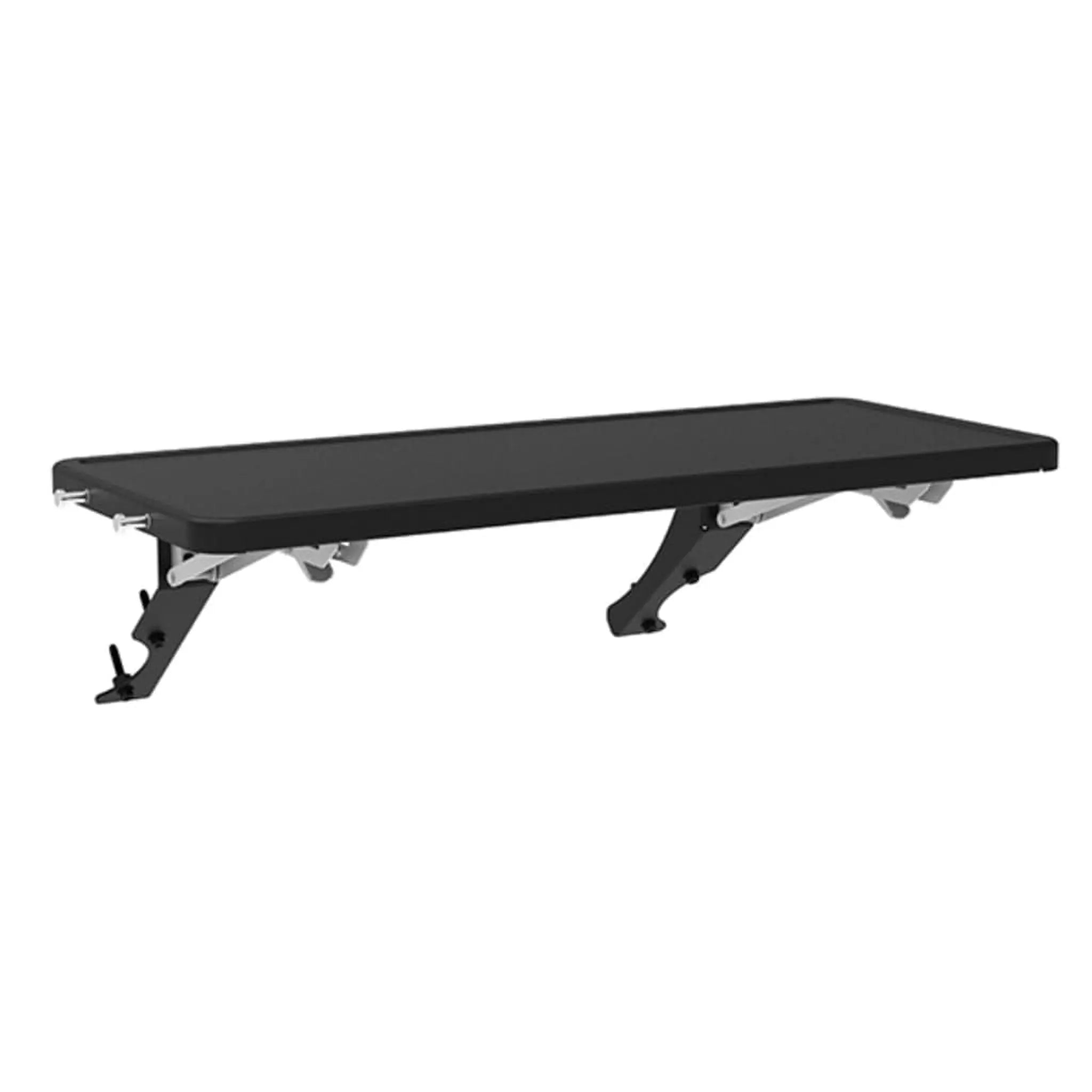 Broil King Black Front Shelf Kit for Pellet Smokers/Grills Broil King