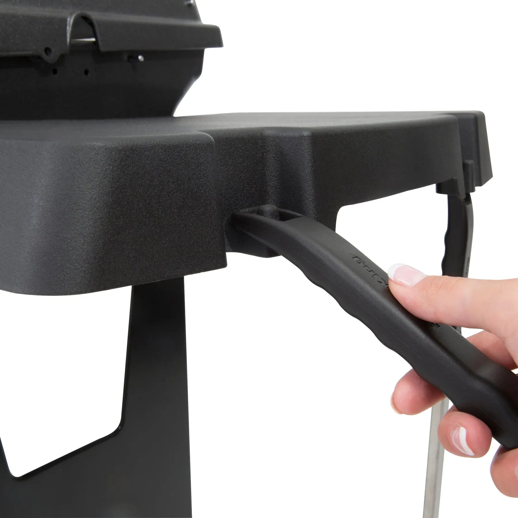 Broil King Gem 310 3-Burner Propane Grill with Drop-Down Side Shelves Broil King