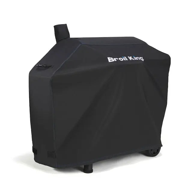 Broil King Premium Grill Cover For Regal Pellet/Charcoal 500 Broil King