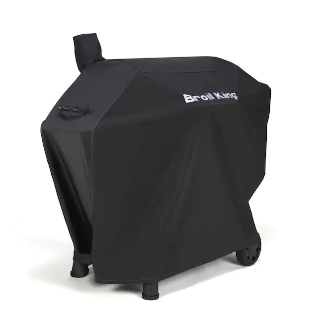 Broil King Premium Grill Cover For Regal Pellet/Charcoal 500 Broil King