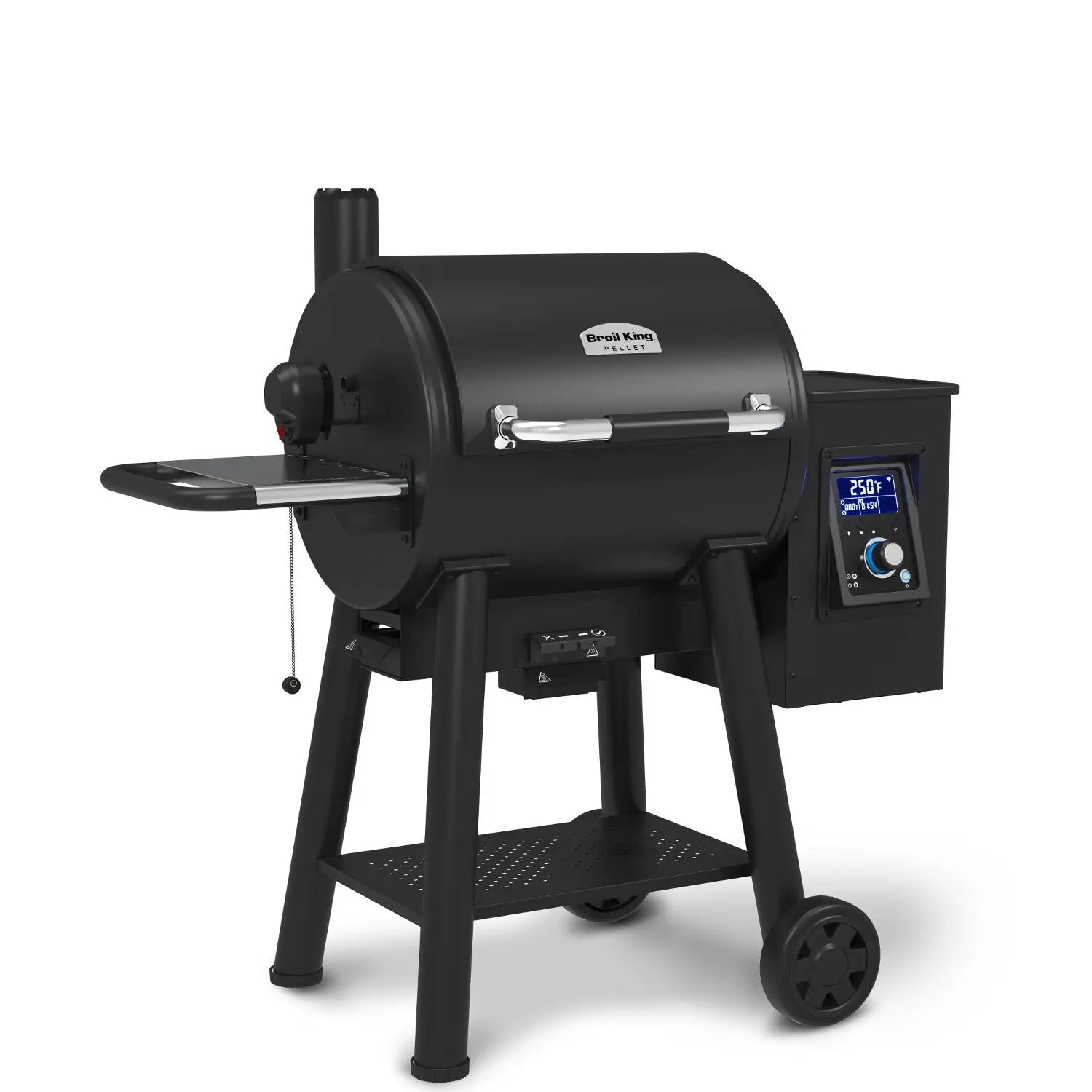 Broil King Regal 400 Series 26-Inch Pellet Grill Broil King