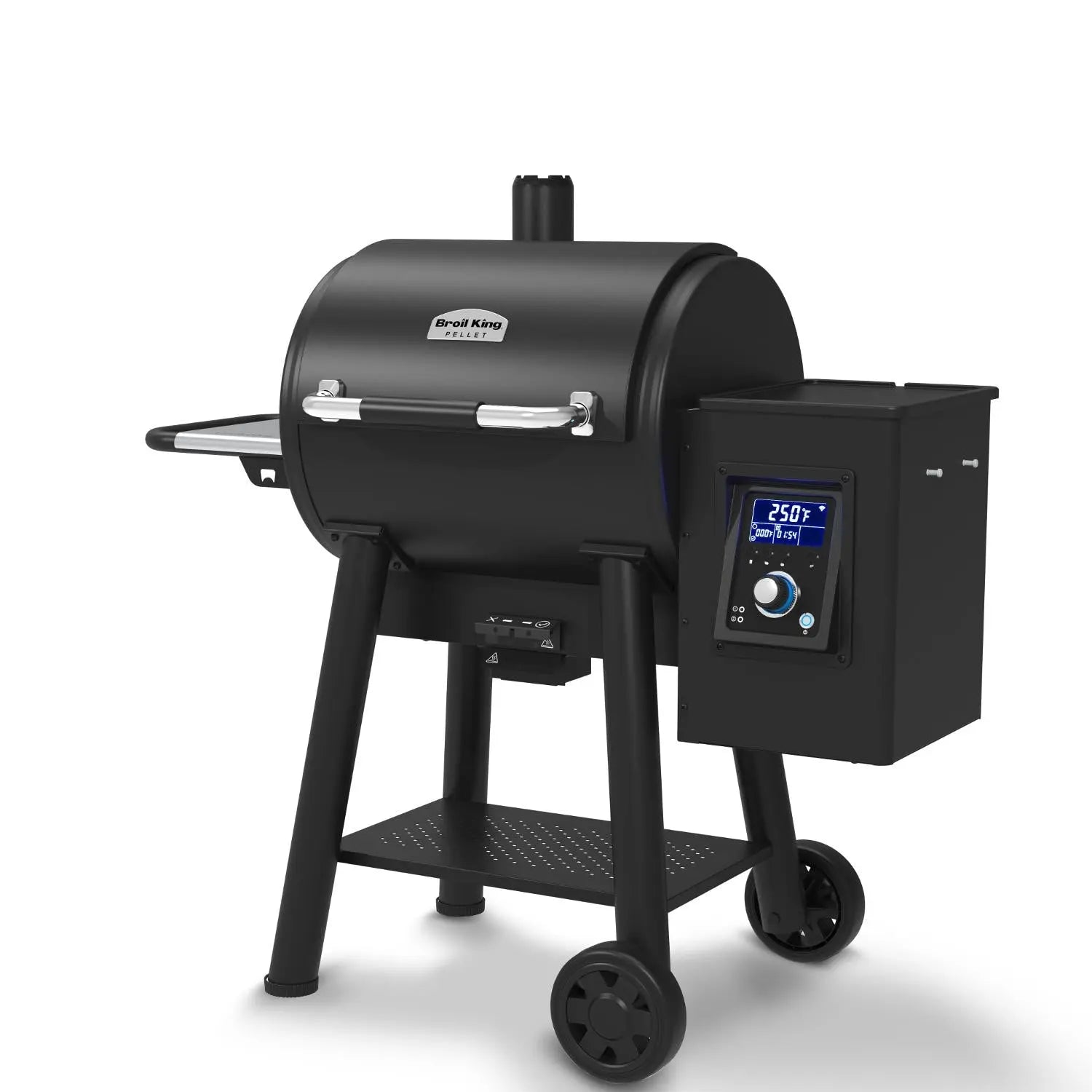 Broil King Regal 400 Series 26-Inch Pellet Grill Broil King