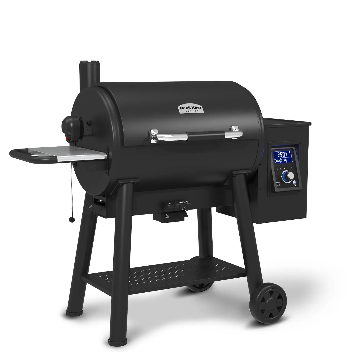 Broil King Regal 500 Series 32-Inch Pellet Grill Broil King