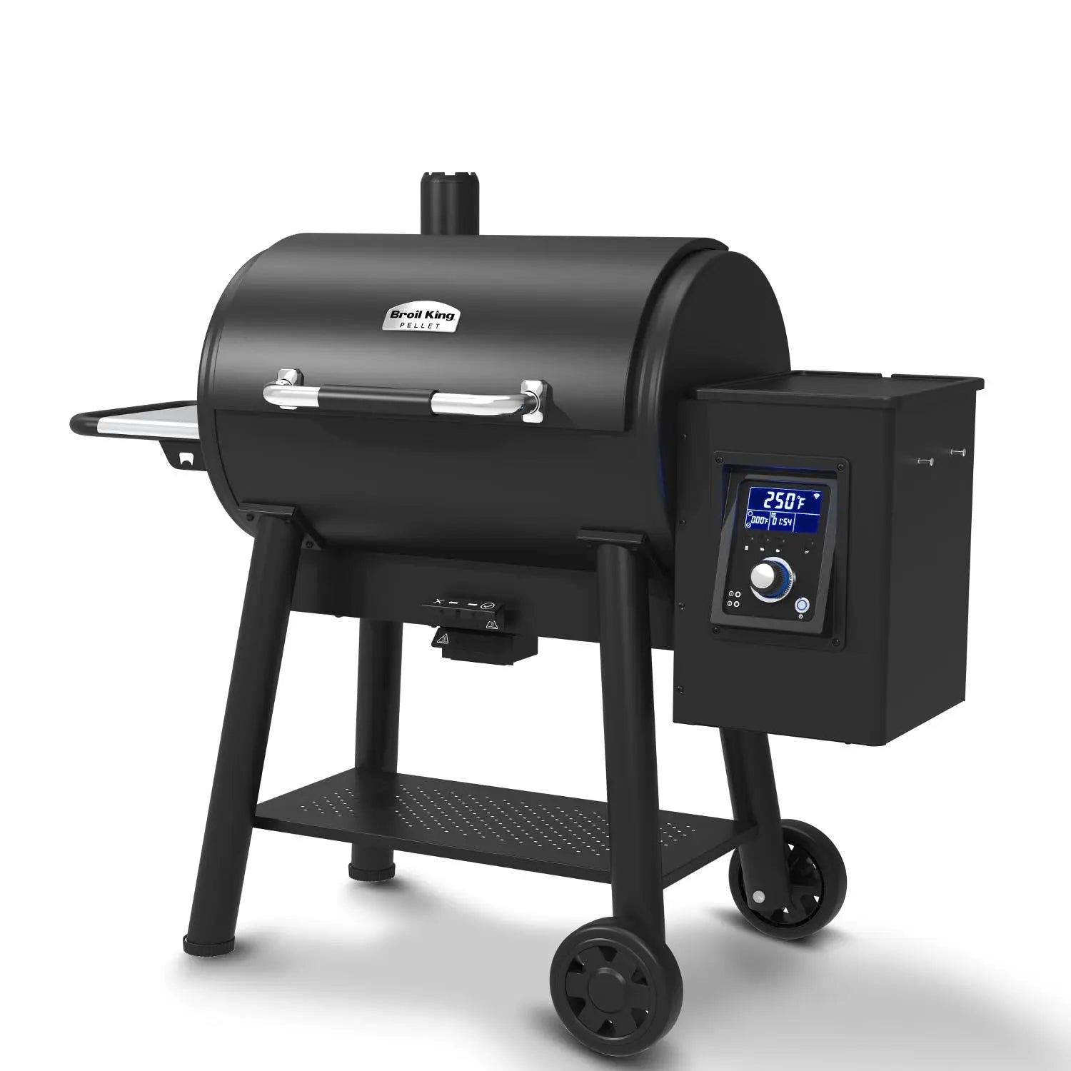 Broil King Regal 500 Series 32-Inch Pellet Grill Broil King