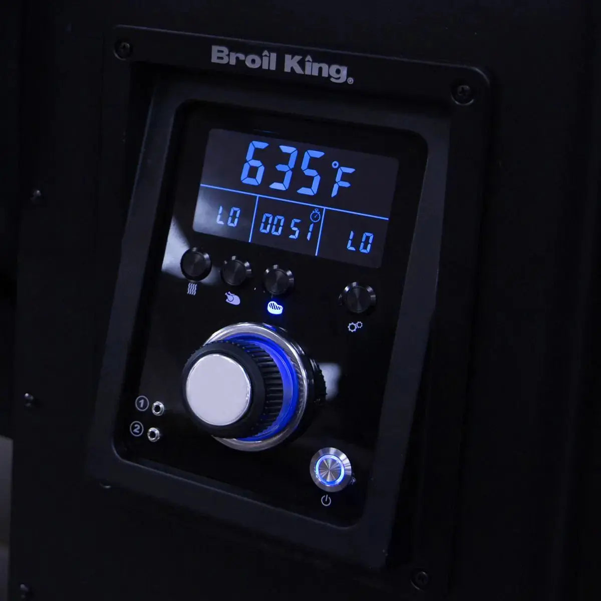 Broil King Regal Pellet 500 Pro Series 32-Inch Pellet Grill Broil King