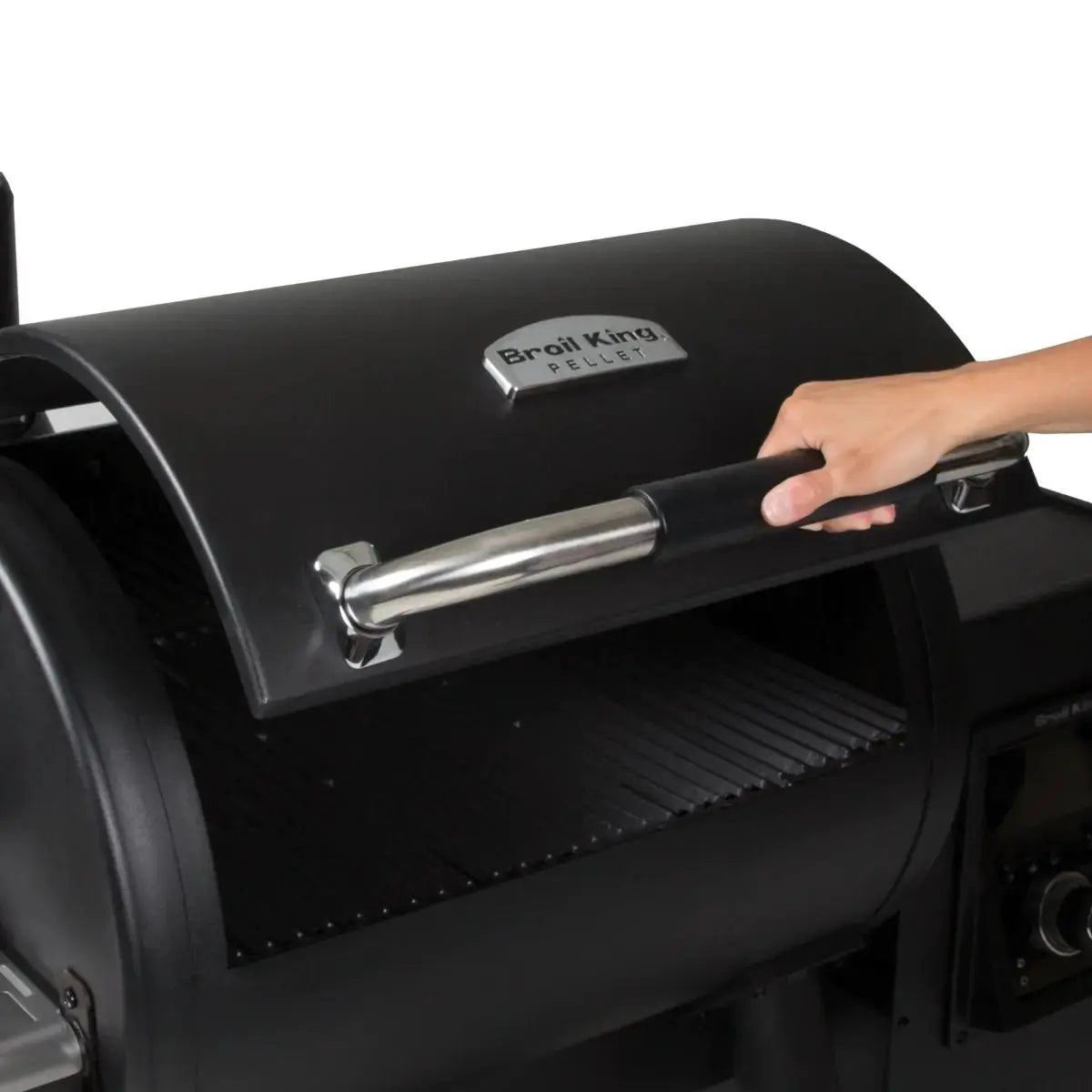 Broil King Regal Pellet 500 Pro Series 32-Inch Pellet Grill Broil King
