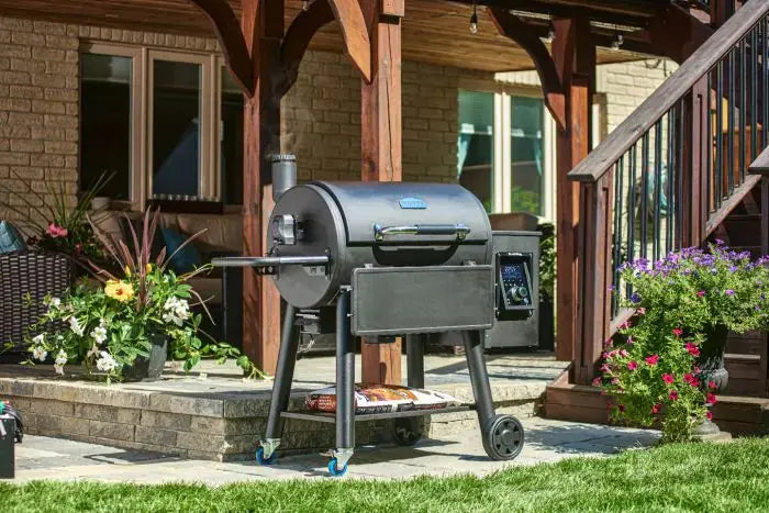 Broil King Regal Pellet 500 Pro Series 32-Inch Pellet Grill Broil King