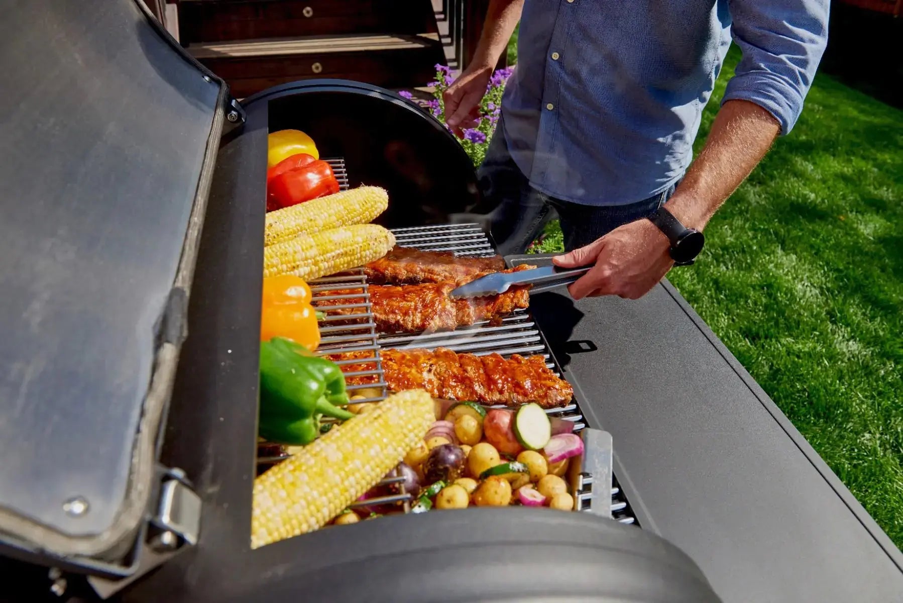 Broil King Regal Pellet 500 Pro Series 32-Inch Pellet Grill Broil King