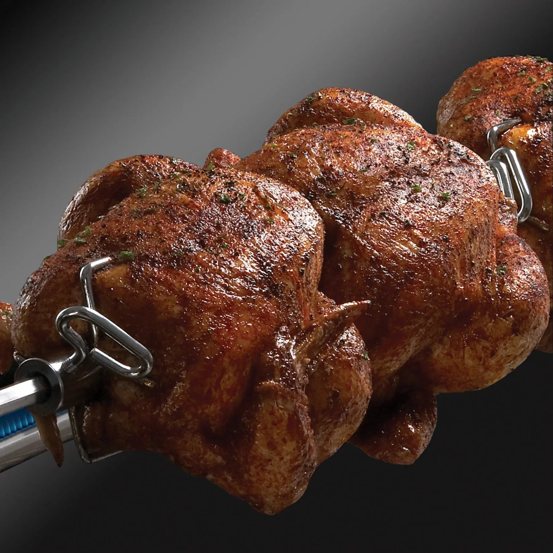 Broil King Regal S 590 Pro 5-Burner Gas Grill - with Infrared Side Burner & Rotisserie" Broil King