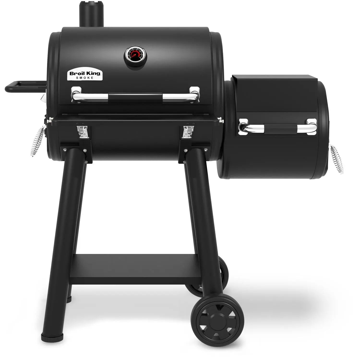 Broil King Regal™ 400 Charcoal Offset Grill Broil King