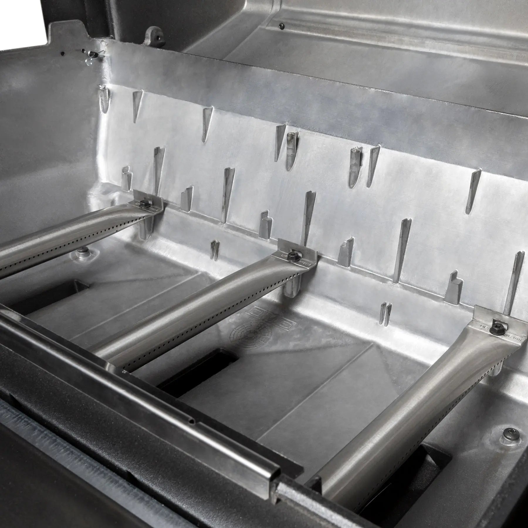 Broil King Signet 320 3-Burner Freestanding Gas Grill - Stainless Steel Broil King