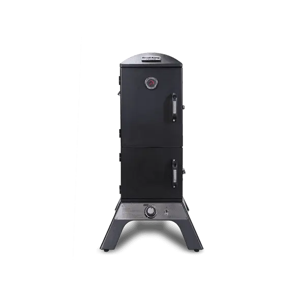Broil King Vertical Smoker - Propane, Natural Gas, or Charcoal Broil King