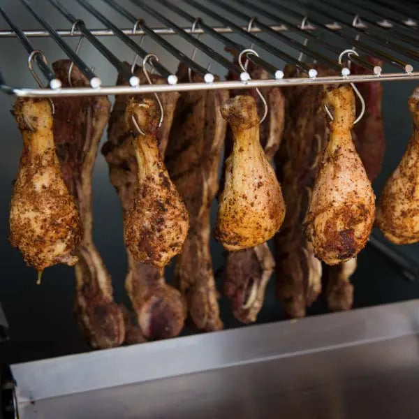 Broil King Vertical Smoker - Propane, Natural Gas, or Charcoal Broil King