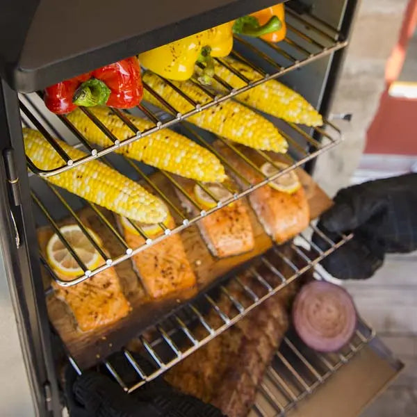 Broil King Vertical Smoker - Propane, Natural Gas, or Charcoal Broil King