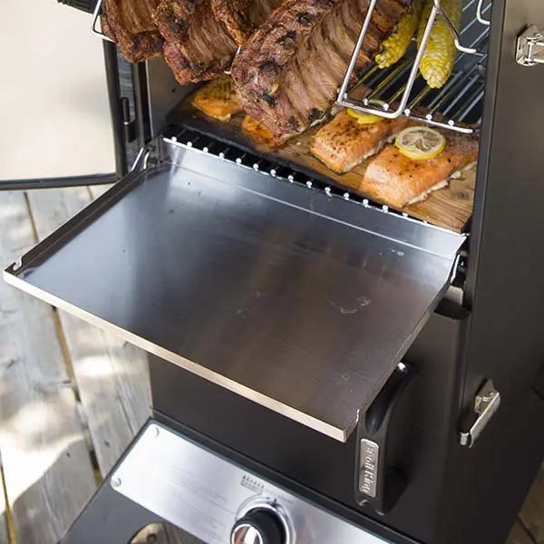 Broil King Vertical Smoker - Propane, Natural Gas, or Charcoal Broil King