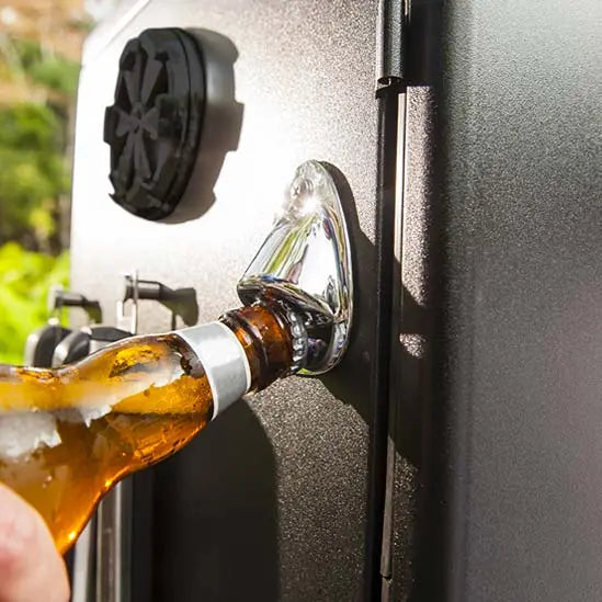 Broil King Vertical Smoker - Propane, Natural Gas, or Charcoal Broil King