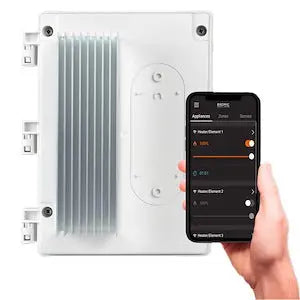 Bromic Affinity Wireless Smart Heat Dimmer Controller Bromic Heating