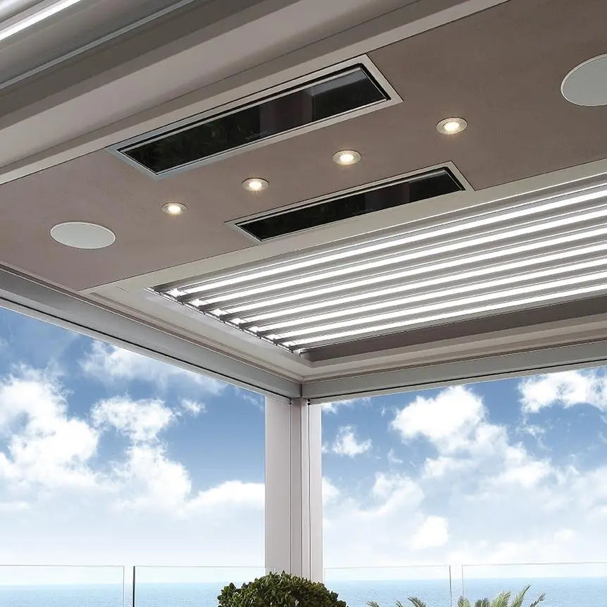 Bromic Heating - Ceiling Recess Kit For Platinum 2300W Electric Patio Heater - BH3130017 Bromic Heating