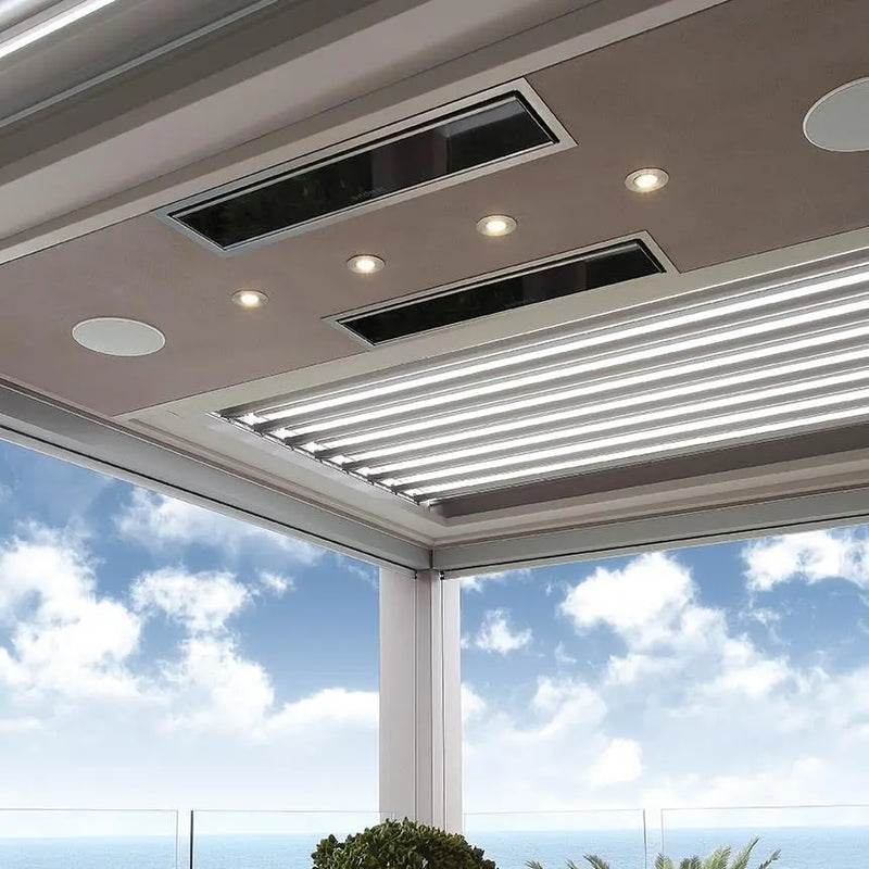 Bromic Heating - Ceiling Recess Kit For Platinum 2300W Electric Patio Heater - BH3130017 - Agent BBQ