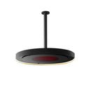 Bromic Heating - Eclipse 24-Inch Straight Ceiling Pole - BH3230002 - Agent BBQ