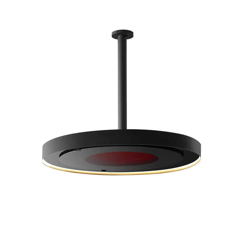 Bromic Heating - Eclipse 24-Inch Straight Ceiling Pole - BH3230002 - Agent BBQ